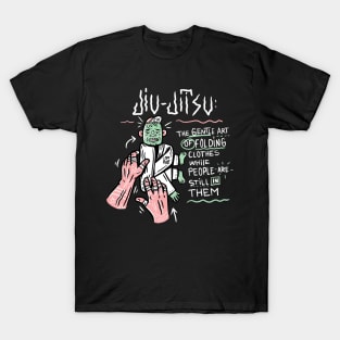 JIU JITSU Arte gentil... T-Shirt